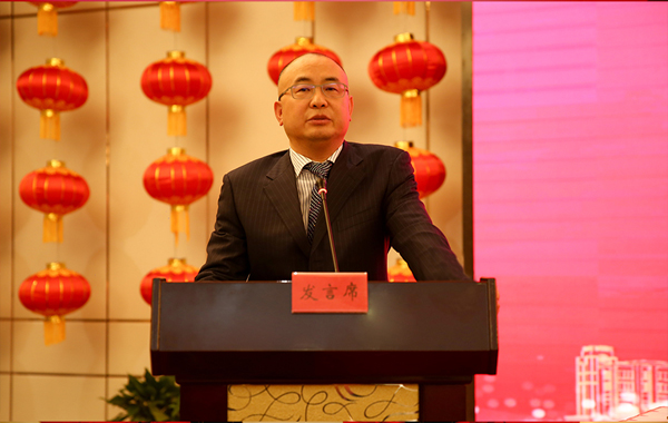 “臻·品質(zhì) 智·創(chuàng)新”——2016年度總結(jié)表彰會(huì)·新春年會(huì)順利召開(kāi)